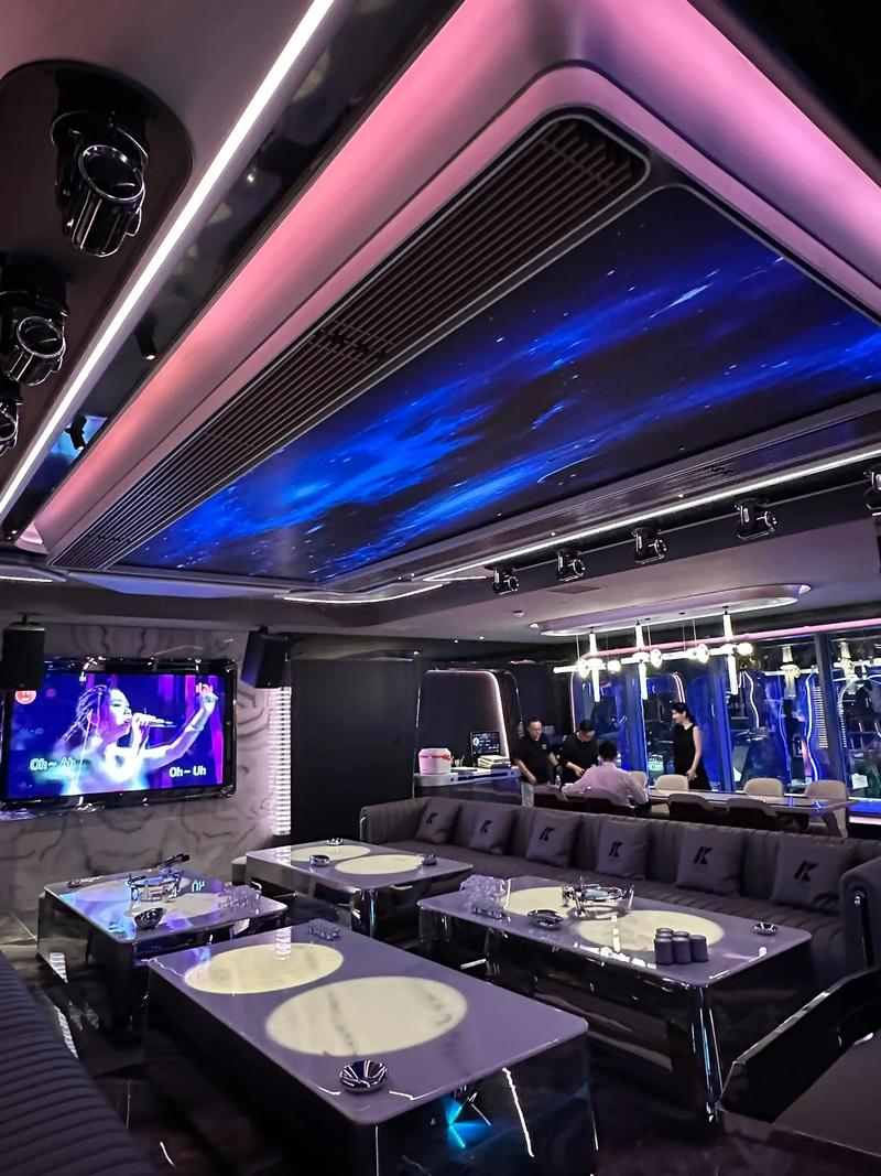 许昌商务ktv体验报告-鄢陵县ktv预定